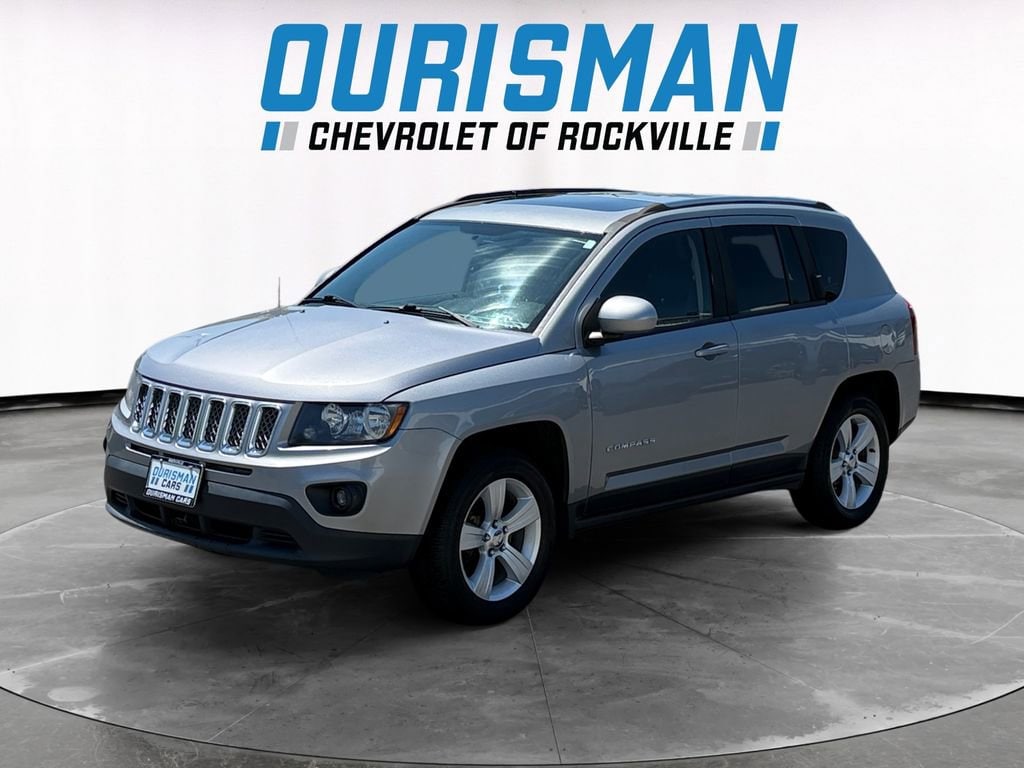 Used 2014 Jeep Compass Latitude