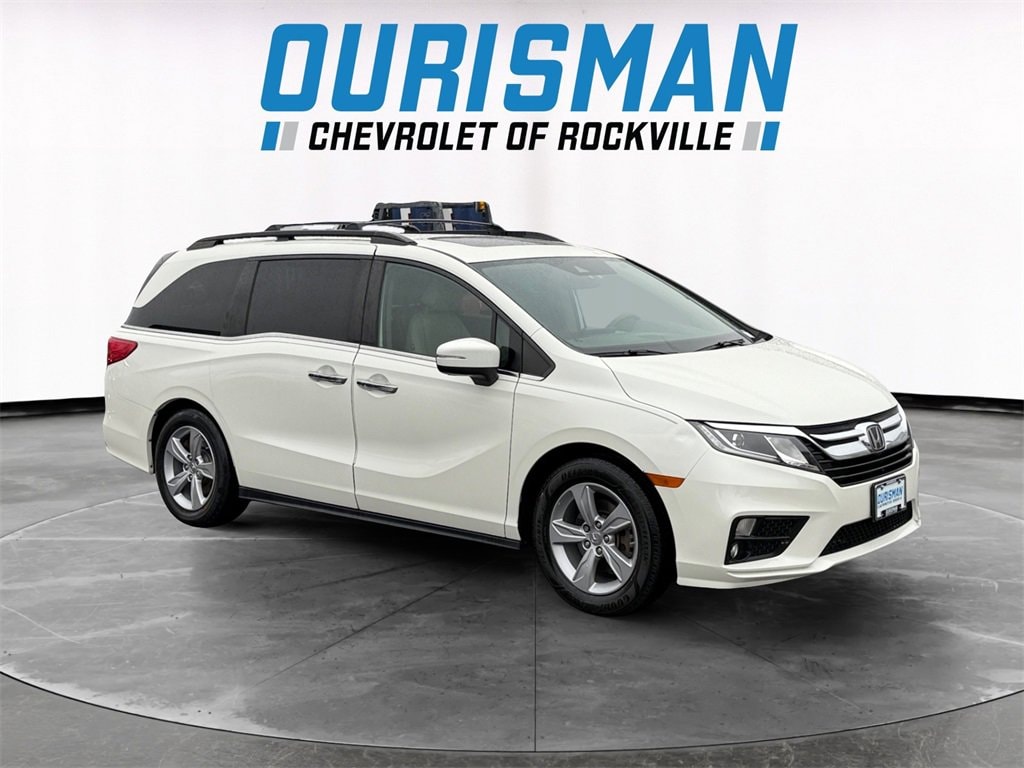 Used 2019 Honda Odyssey EX-L