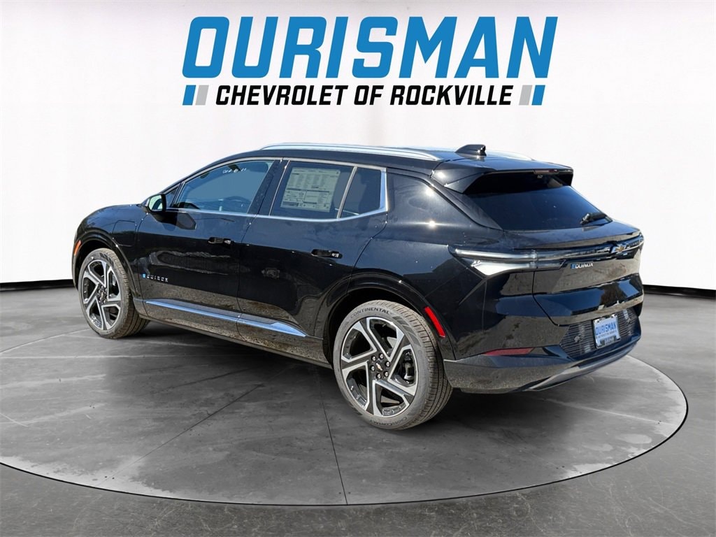 New 2026 Chevrolet Equinox EV LT SUV