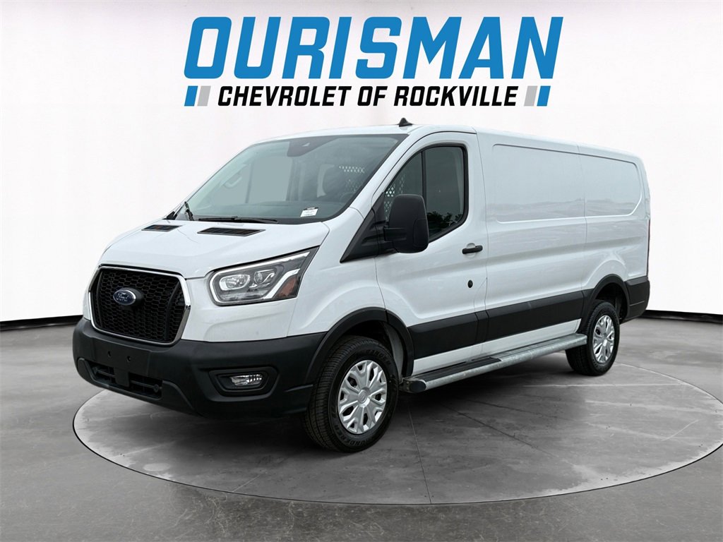 2023 Ford Transit Cargo Van photo 2