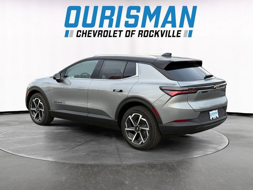 New 2026 Chevrolet Equinox EV LT SUV