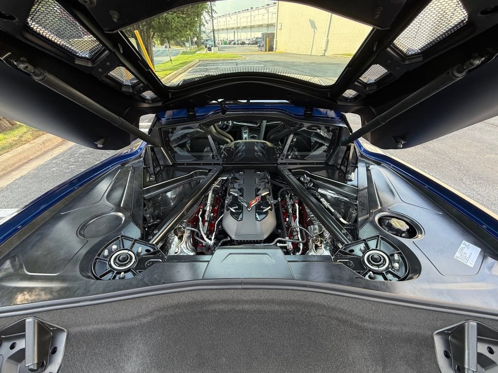 2027 Chevrolet Corvette 1LT - Photo 23