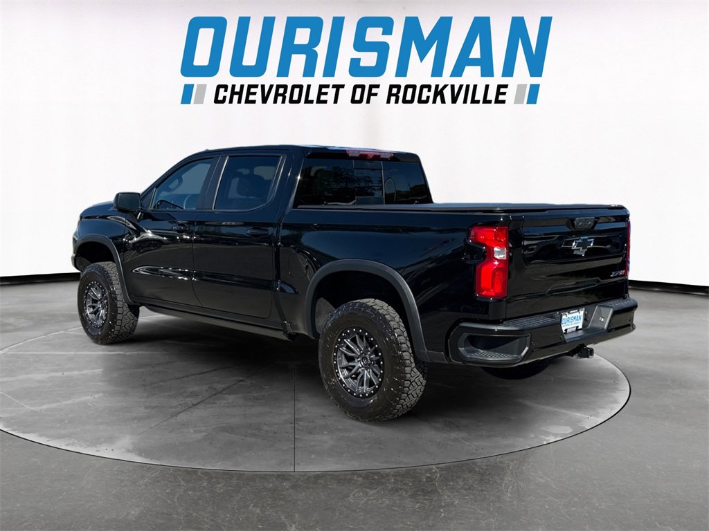 2023 Chevrolet Silverado 1500 ZR2 photo 3