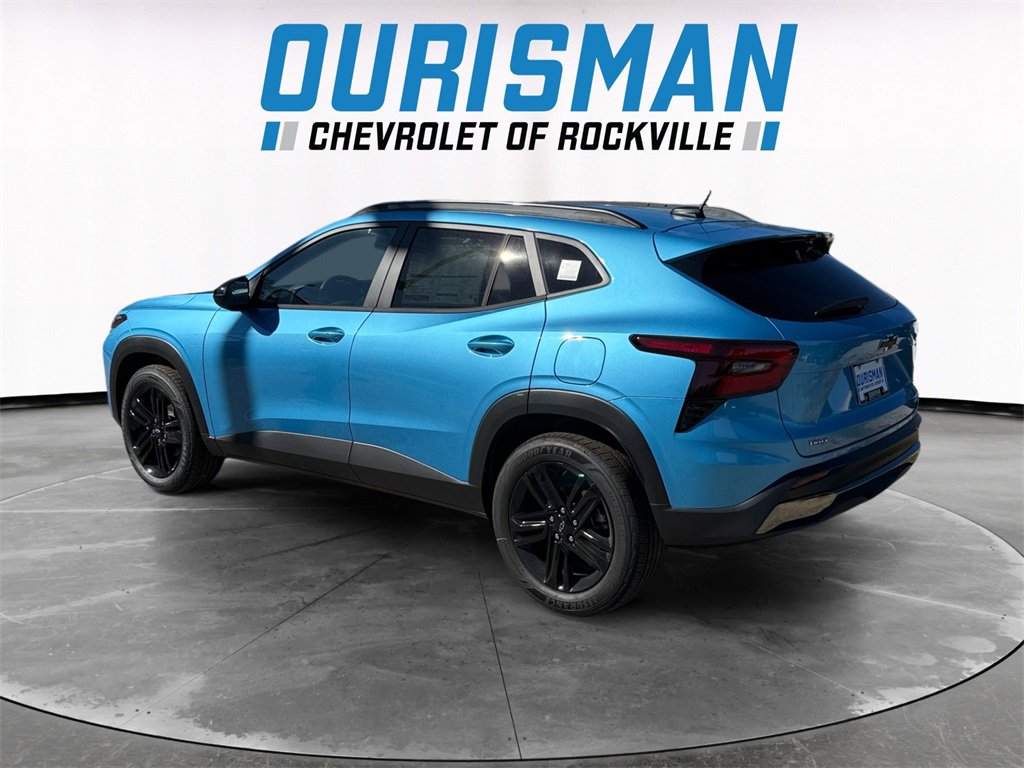 2026 Chevrolet Trax ACTIV photo 4