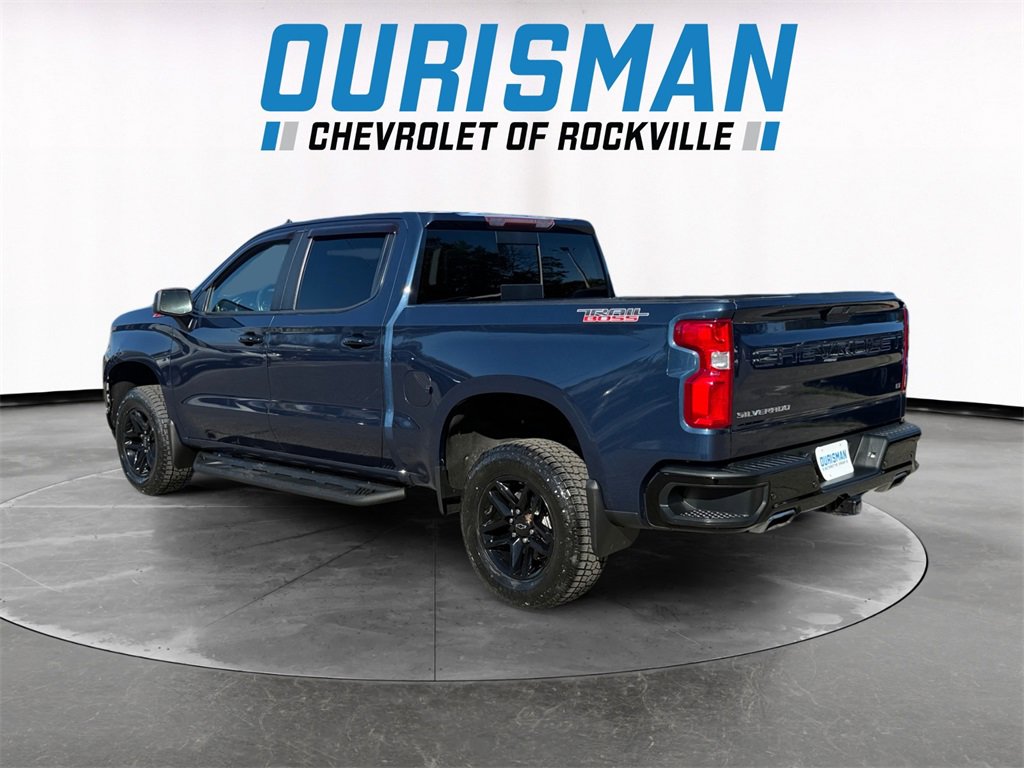 2019 Chevrolet Silverado 1500 LT Trail Boss photo 3