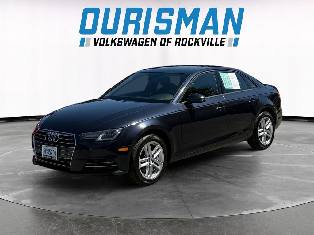 Used 2017 Audi A4 Premium