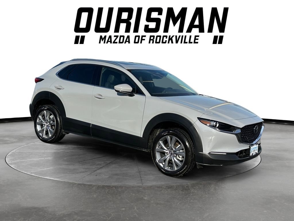 2025 Mazda CX-30 Premium AWD's photo