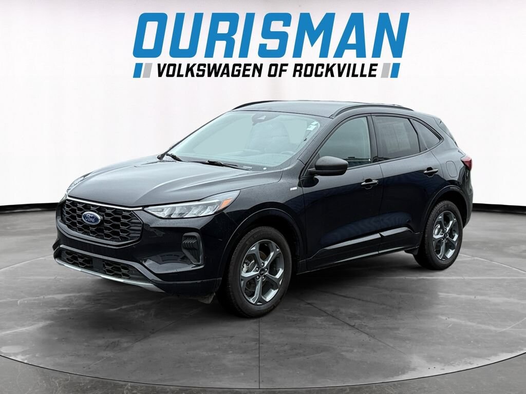 Used 2023 Ford Escape ST-Line