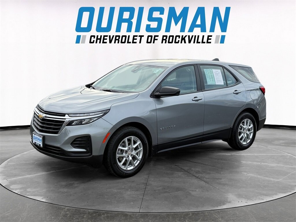 Used 2023 Chevrolet Equinox LS SUV