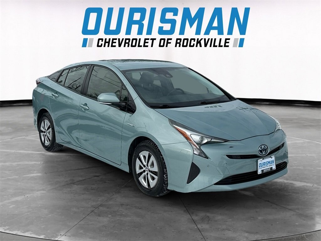 Used 2017 Toyota Prius Two