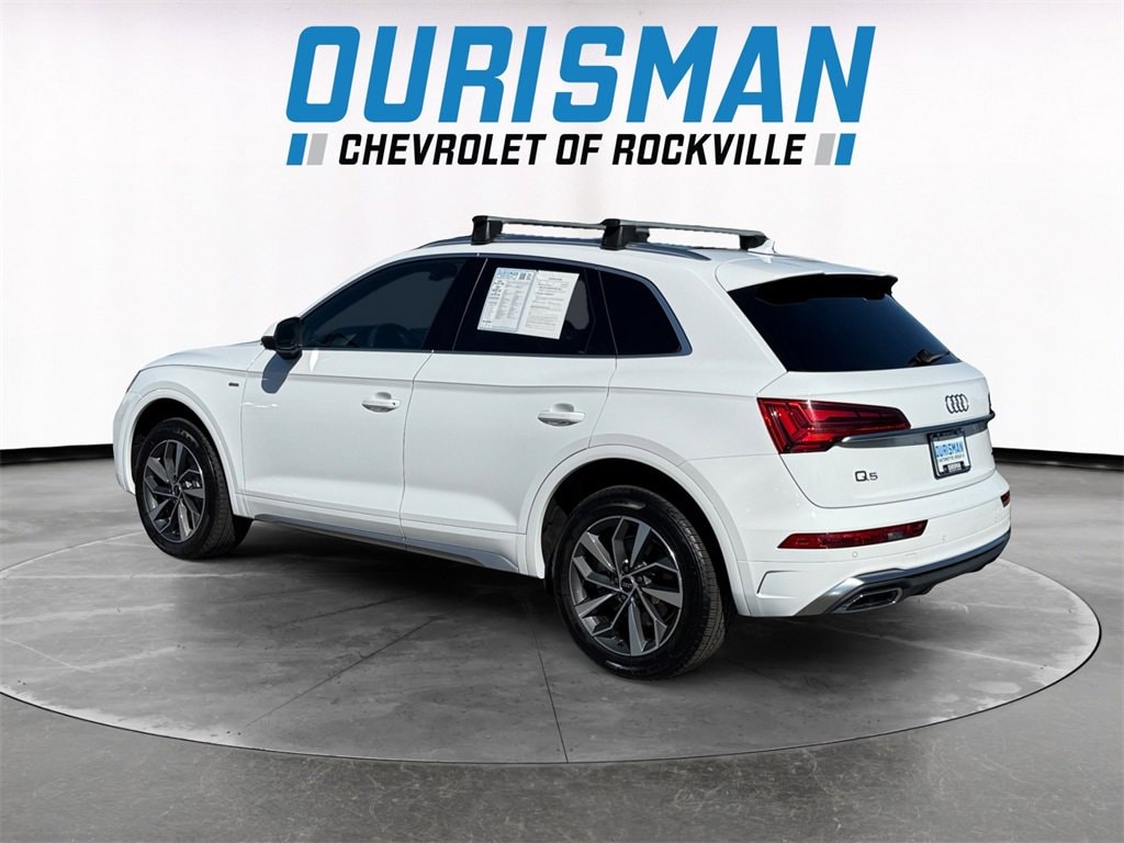 Used 2024 Audi Q5 S Line Premium Plus