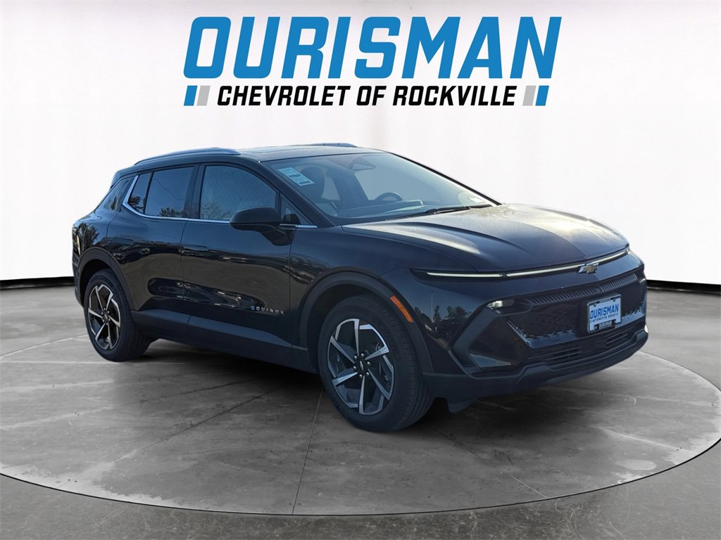 2026 Chevrolet Equinox EV 2LT's photo