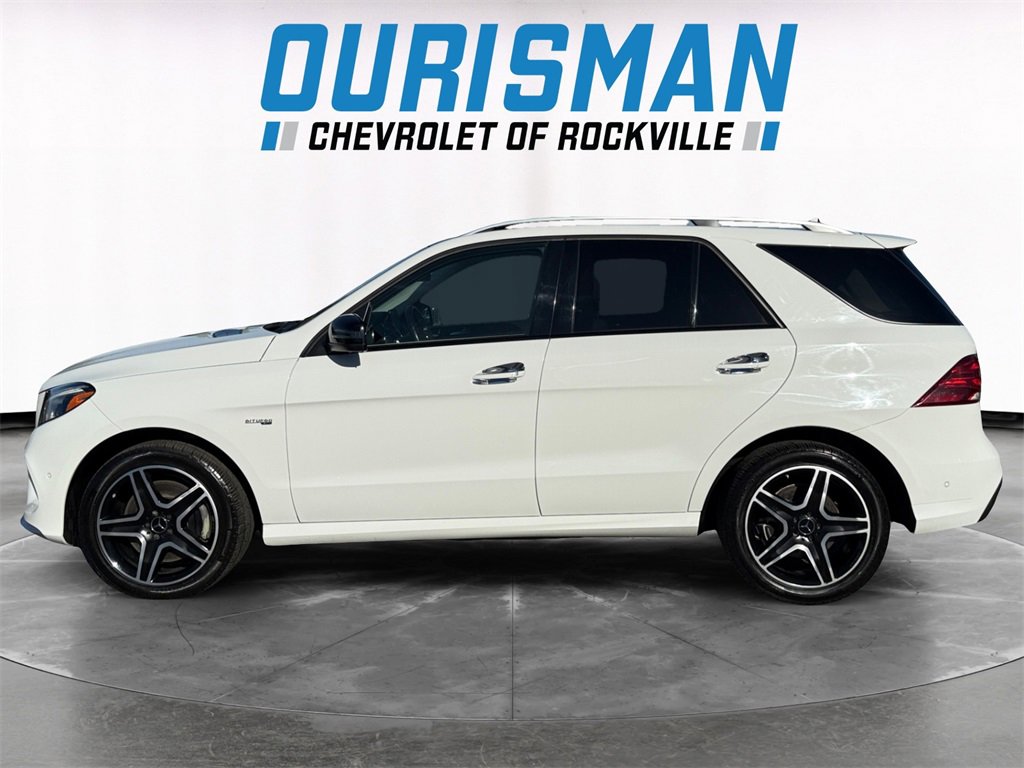 2019 Mercedes Benz GLE AMG 43 4MATIC photo 3