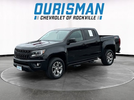 2019 Chevrolet Colorado 4WD Z71 Truck