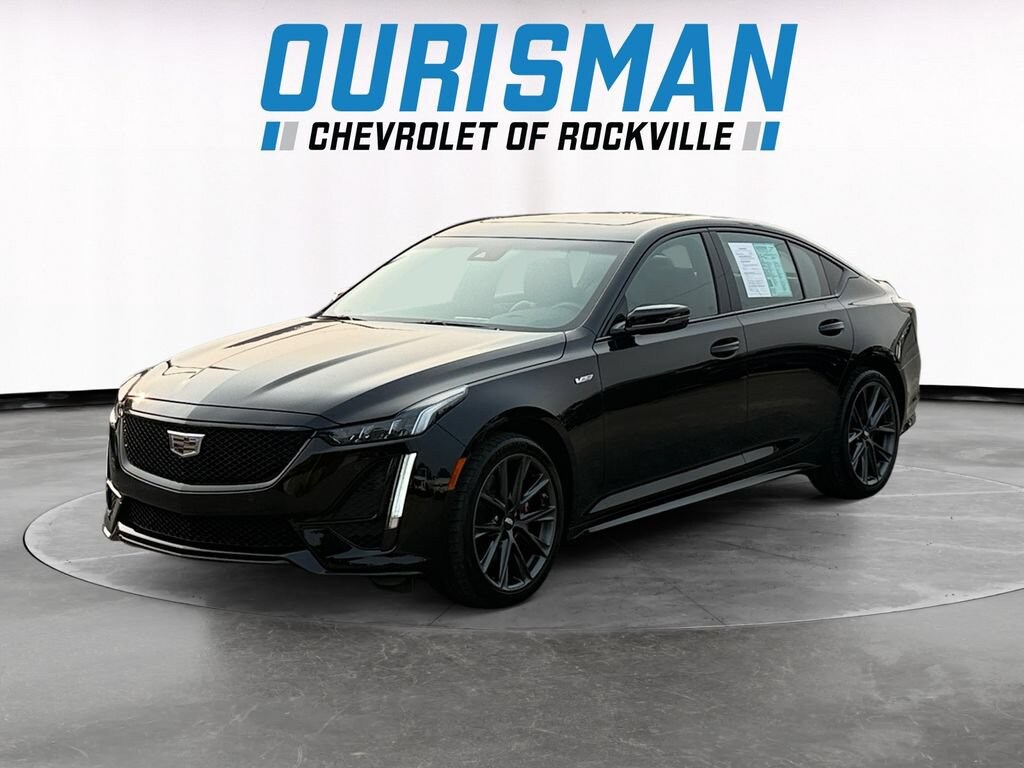 Used 2024 CADILLAC CT5-V V-Series Performance