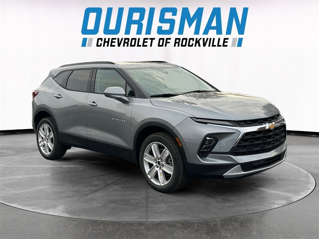 New 2026 Chevrolet Blazer 2LT SUV