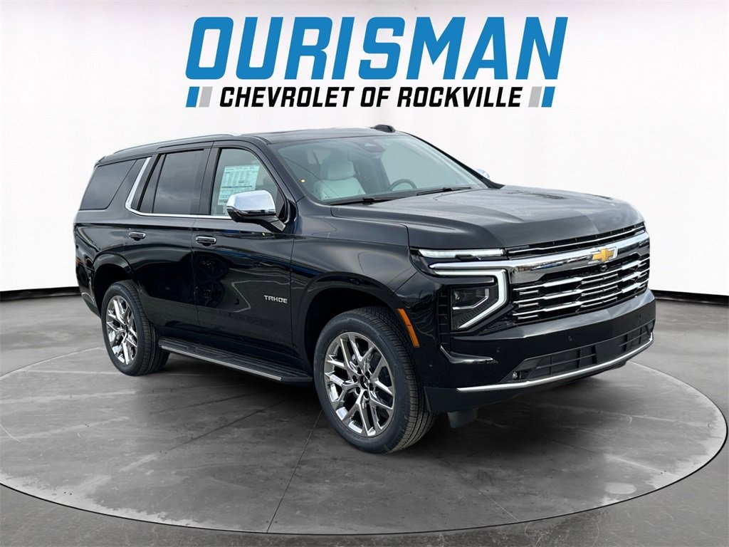 2026 Chevrolet Tahoe Premier's photo