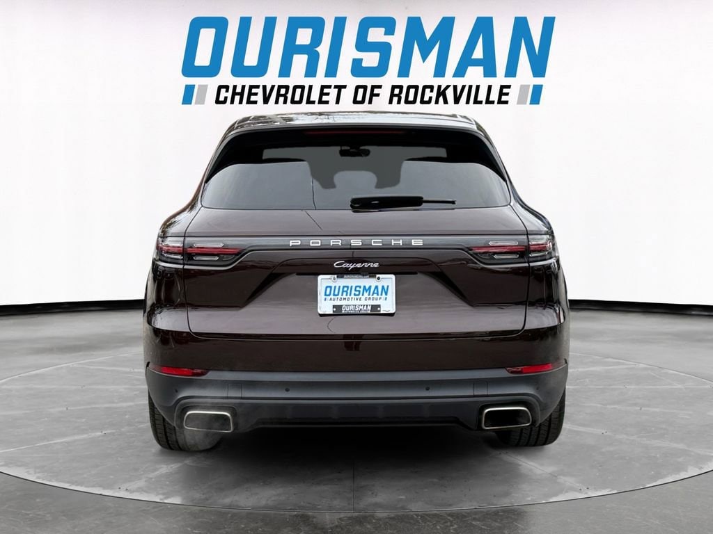 2022 Porsche Cayenne Base - Photo 5