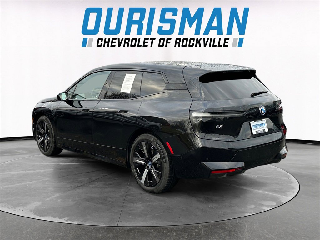 2023 Bmw iX xDrive50i photo 4