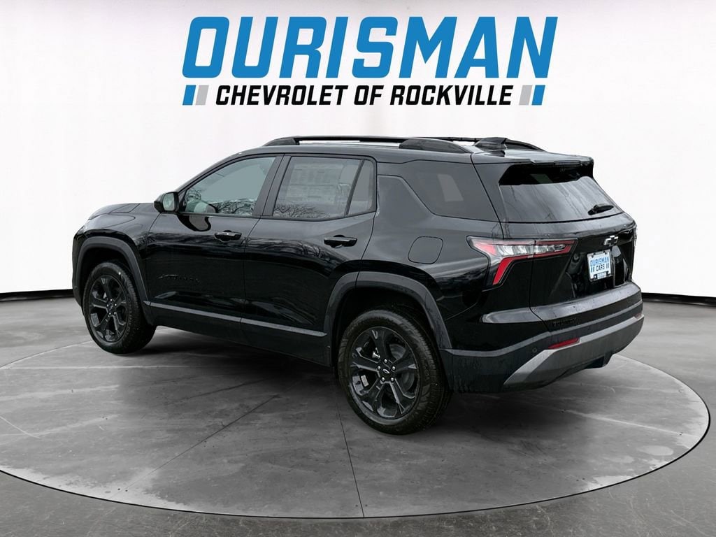 New 2026 Chevrolet Equinox LT SUV