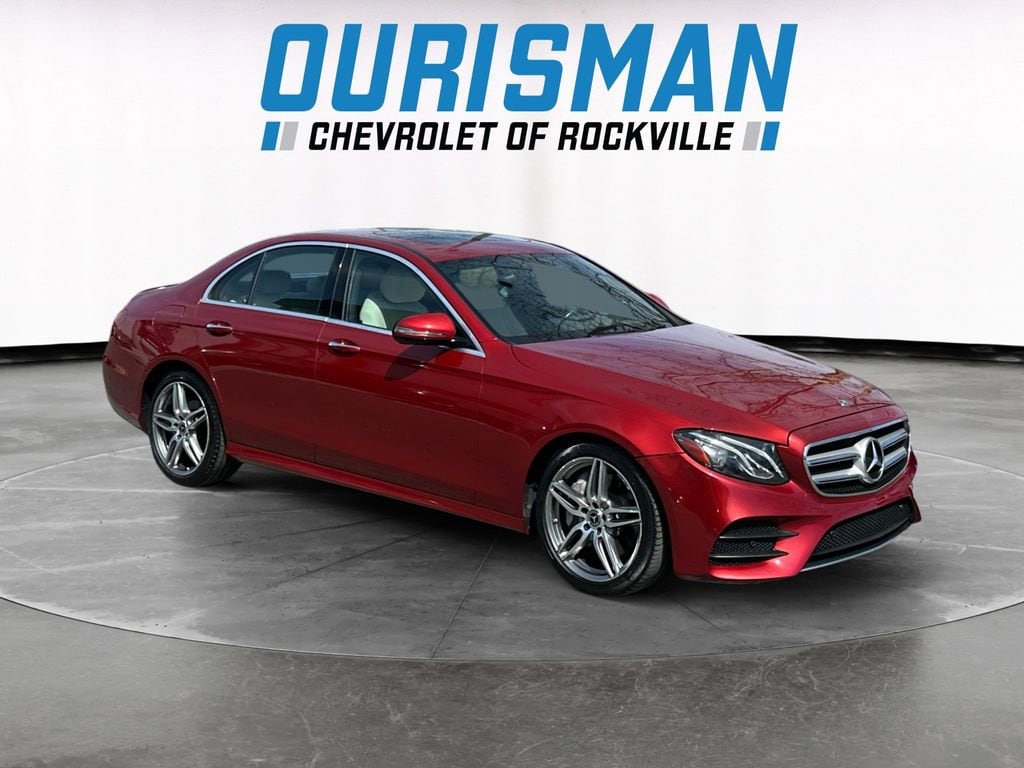 2017 Mercedes-Benz E-Class E300's photo