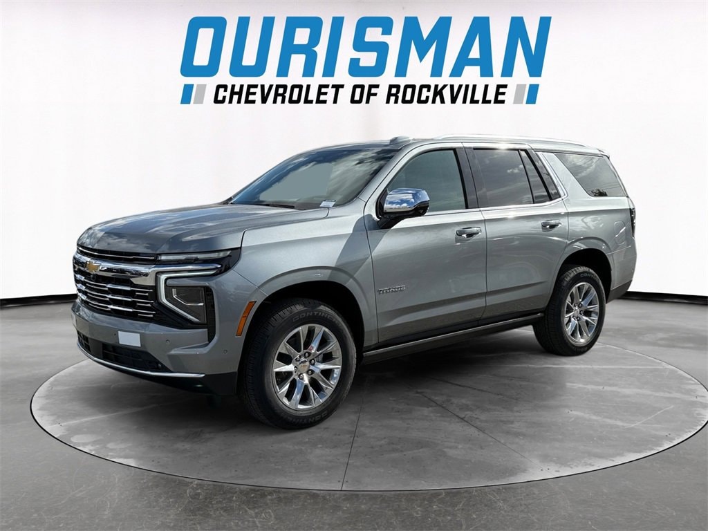 New 2026 Chevrolet Tahoe Premier SUV