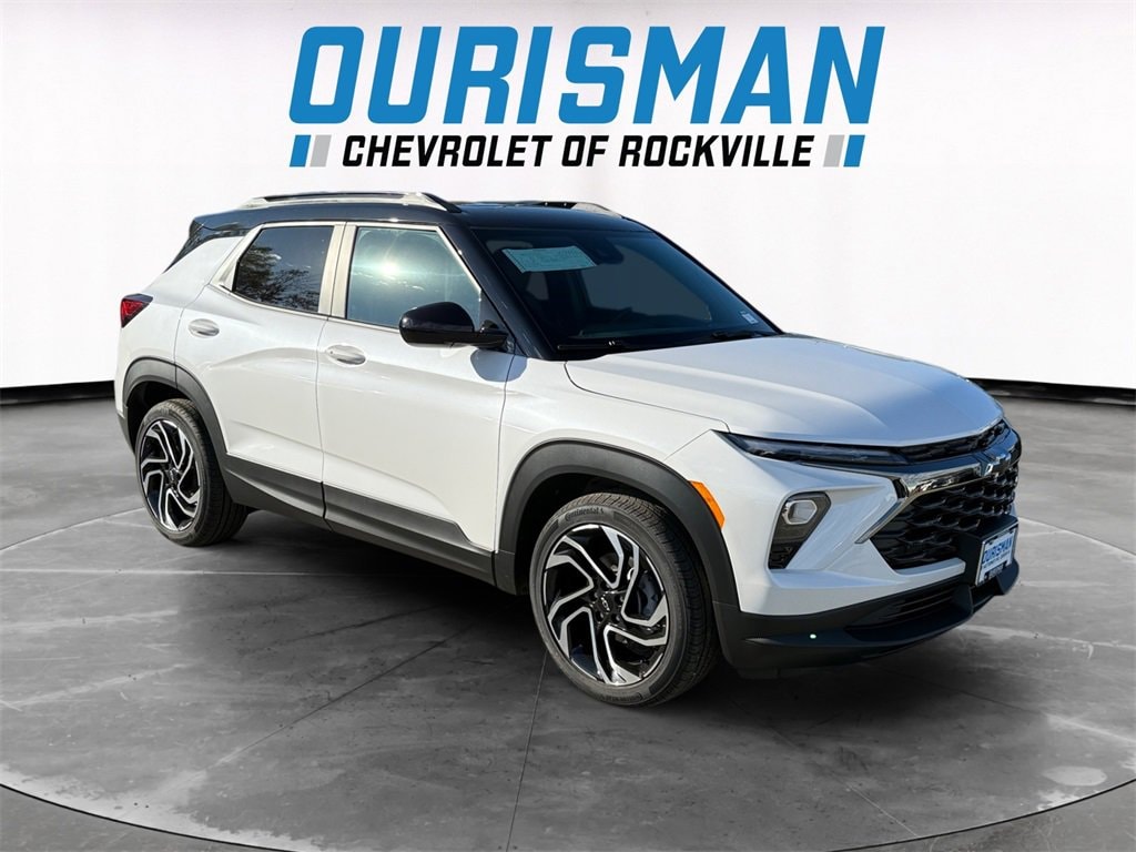 2026 Chevrolet Trailblazer RS's photo