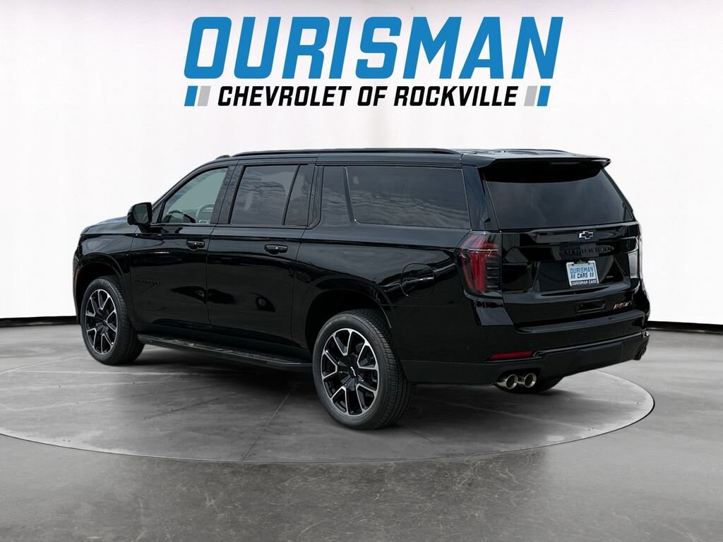 New 2026 Chevrolet Suburban RST SUV