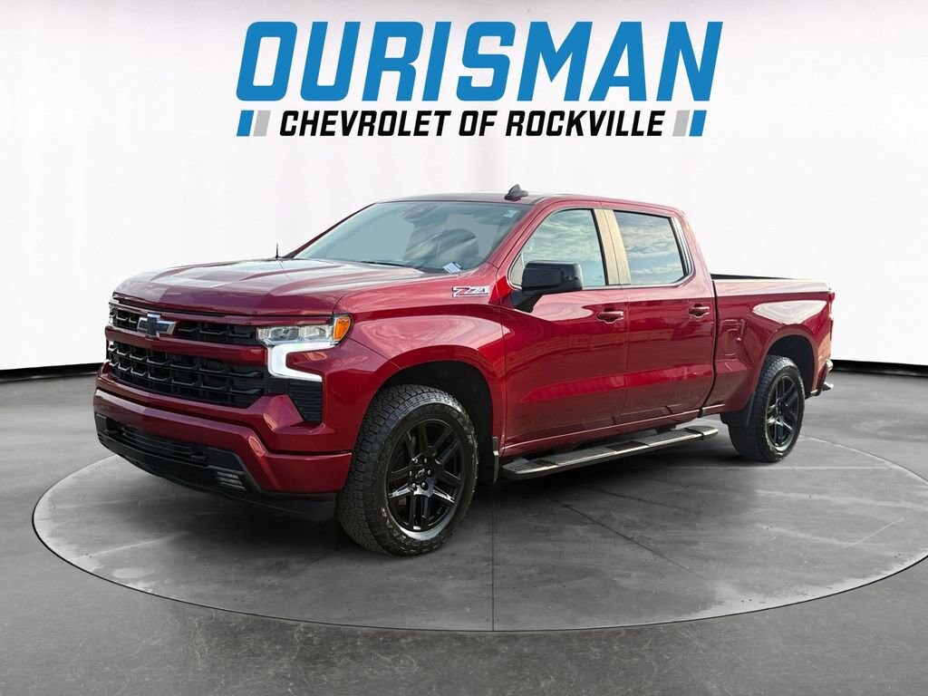 Used 2025 Chevrolet Silverado 1500 RST Truck