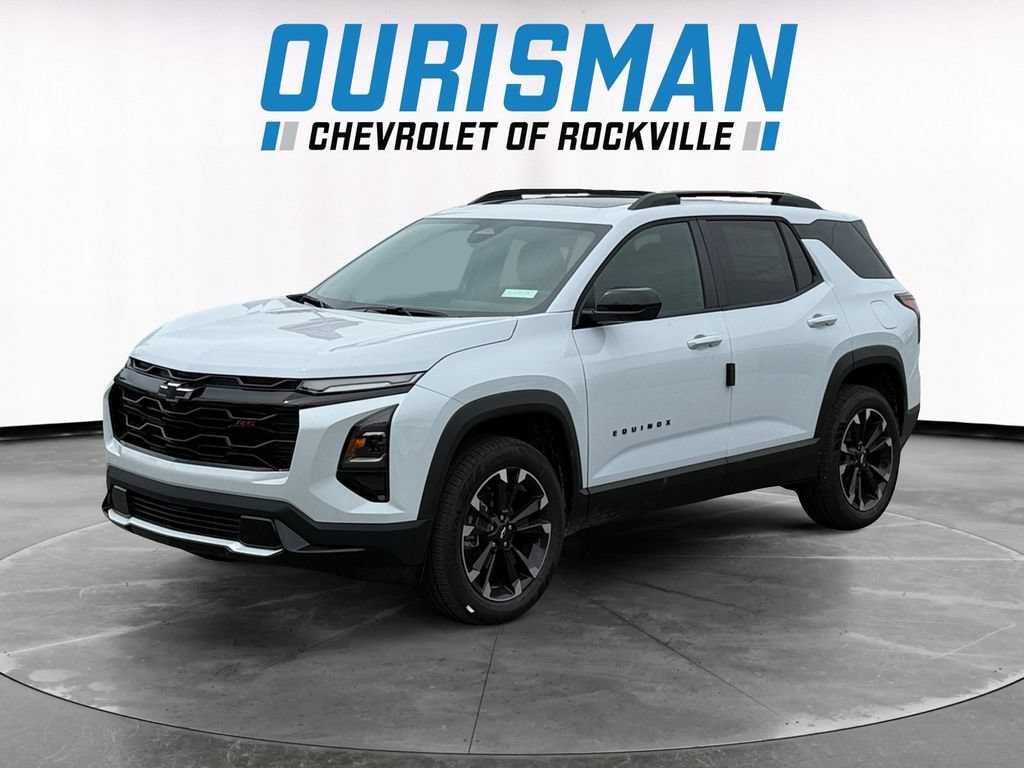 2027 Chevrolet Equinox RS - Photo 2