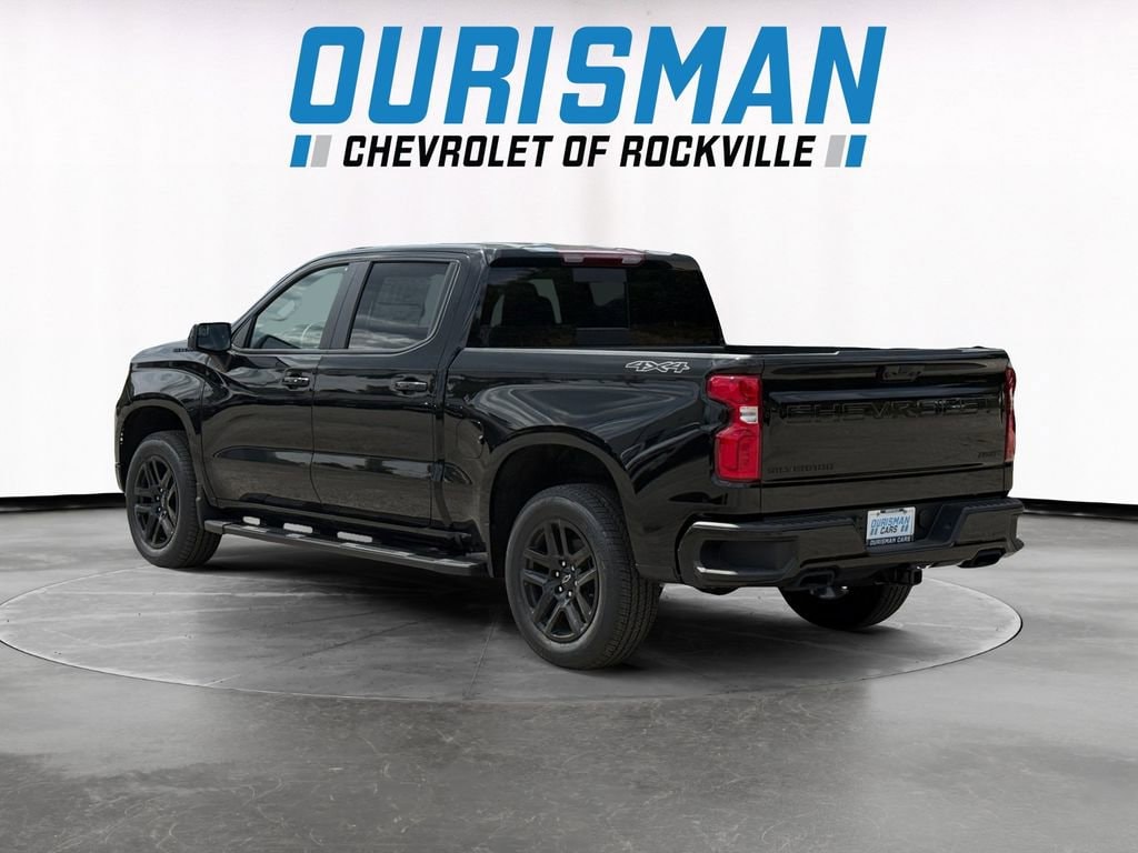 New 2026 Chevrolet Silverado 1500 RST Truck