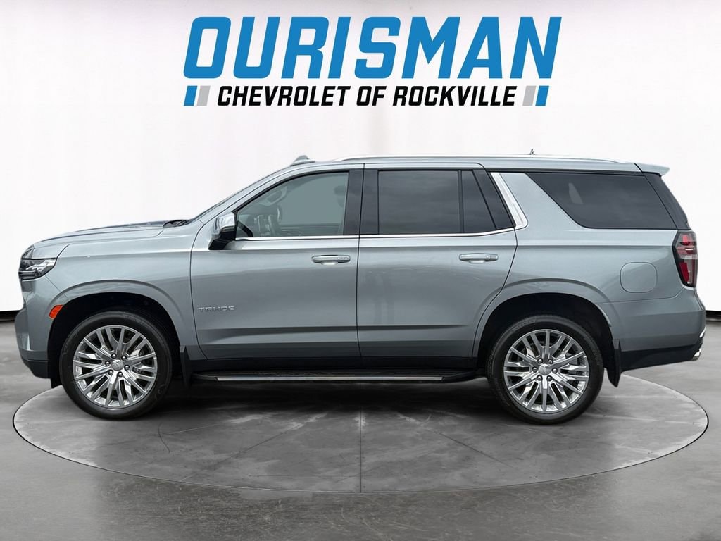 Used 2023 Chevrolet Tahoe Premier SUV