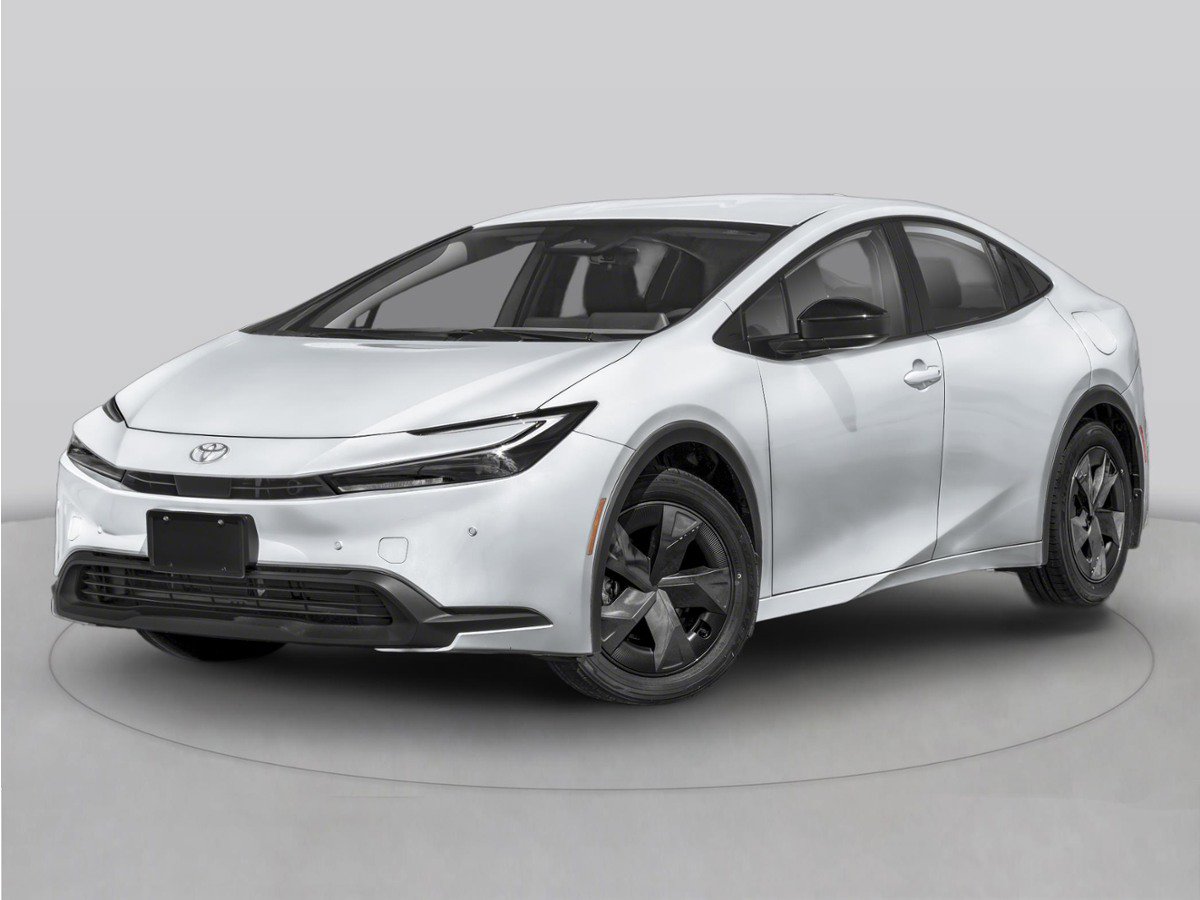 2023 Toyota Prius XLE FWD's photo