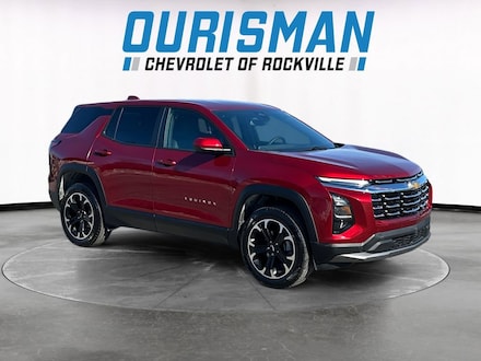 2026 Chevrolet Equinox LT SUV