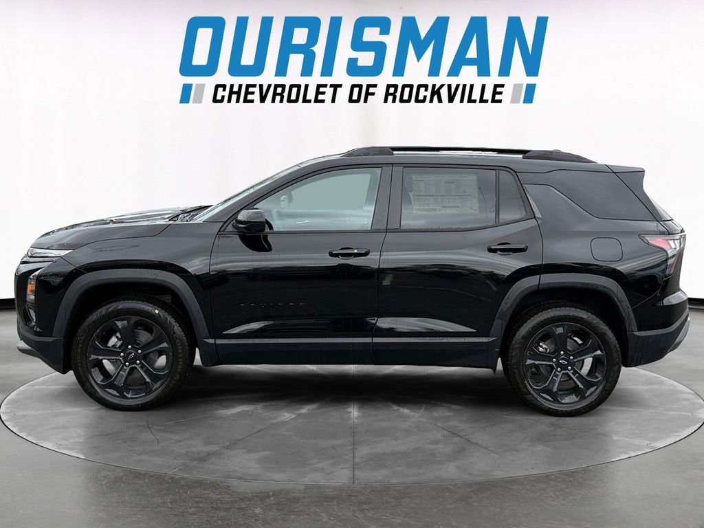 New 2026 Chevrolet Equinox LT SUV