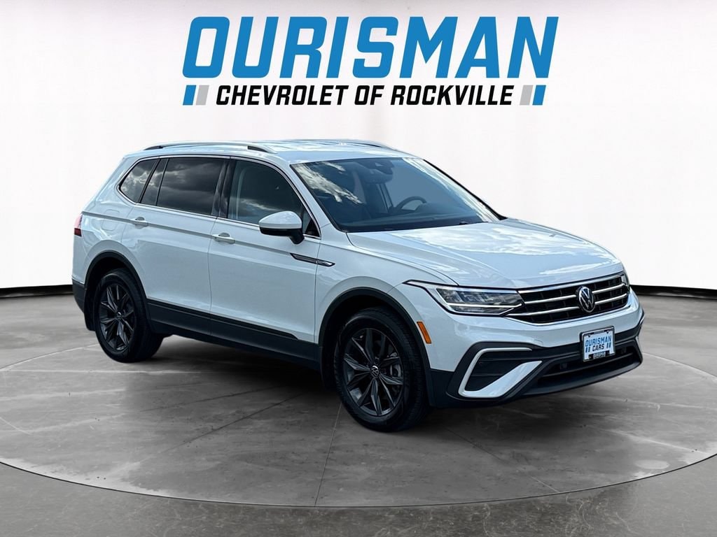 2023 Volkswagen Tiguan
