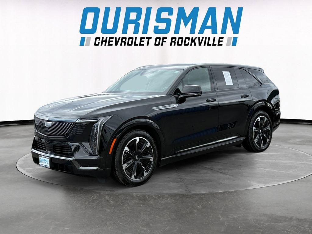 Used 2025 CADILLAC Escalade IQ Sport 2 SUV