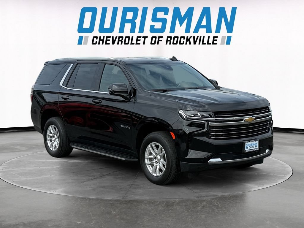 2023 Chevrolet Tahoe