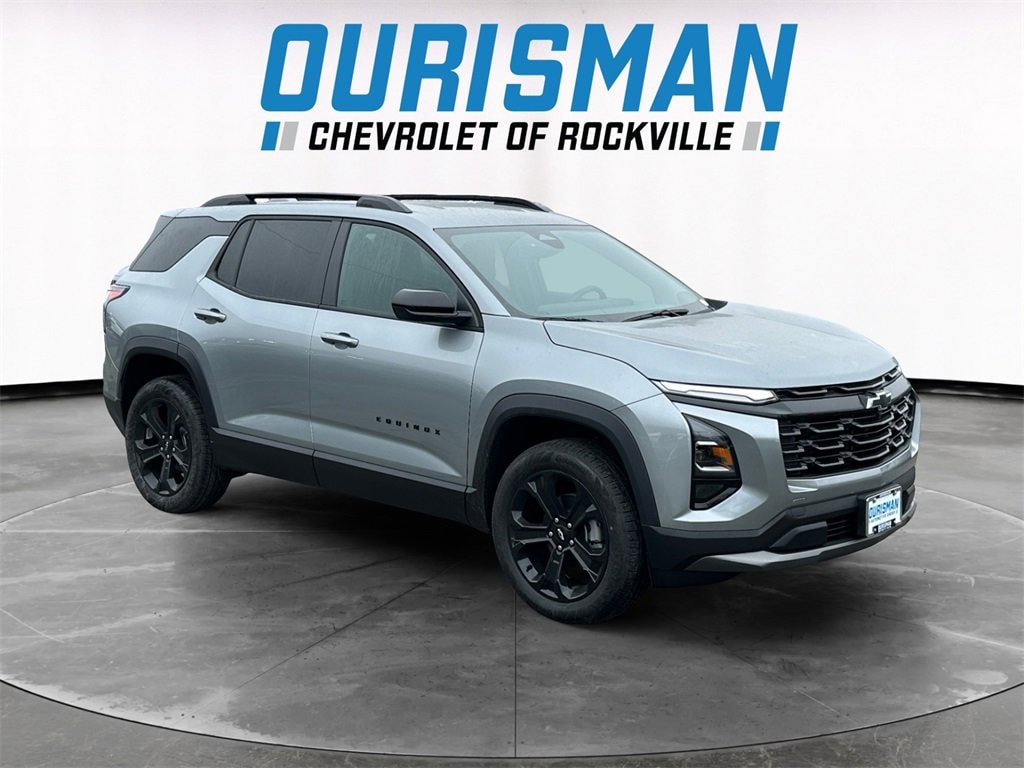 New 2026 Chevrolet Equinox LT SUV