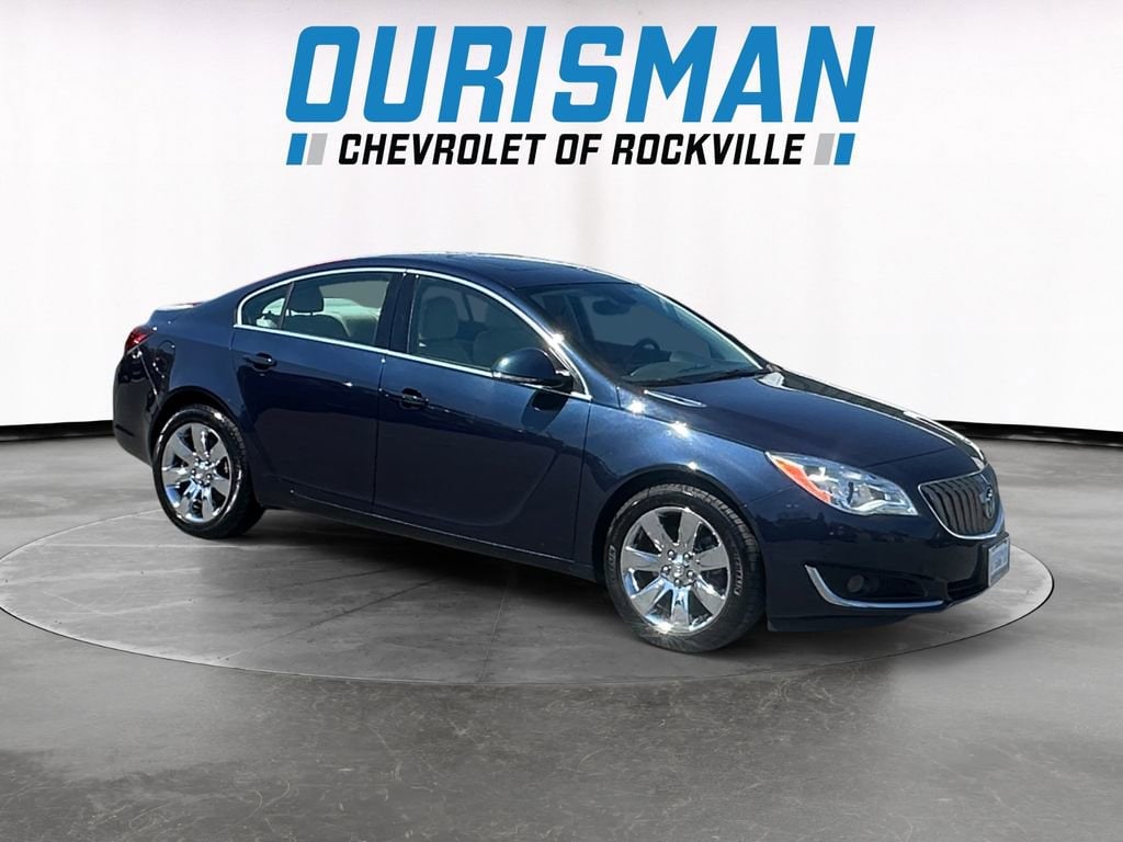 2017 Buick Regal Base