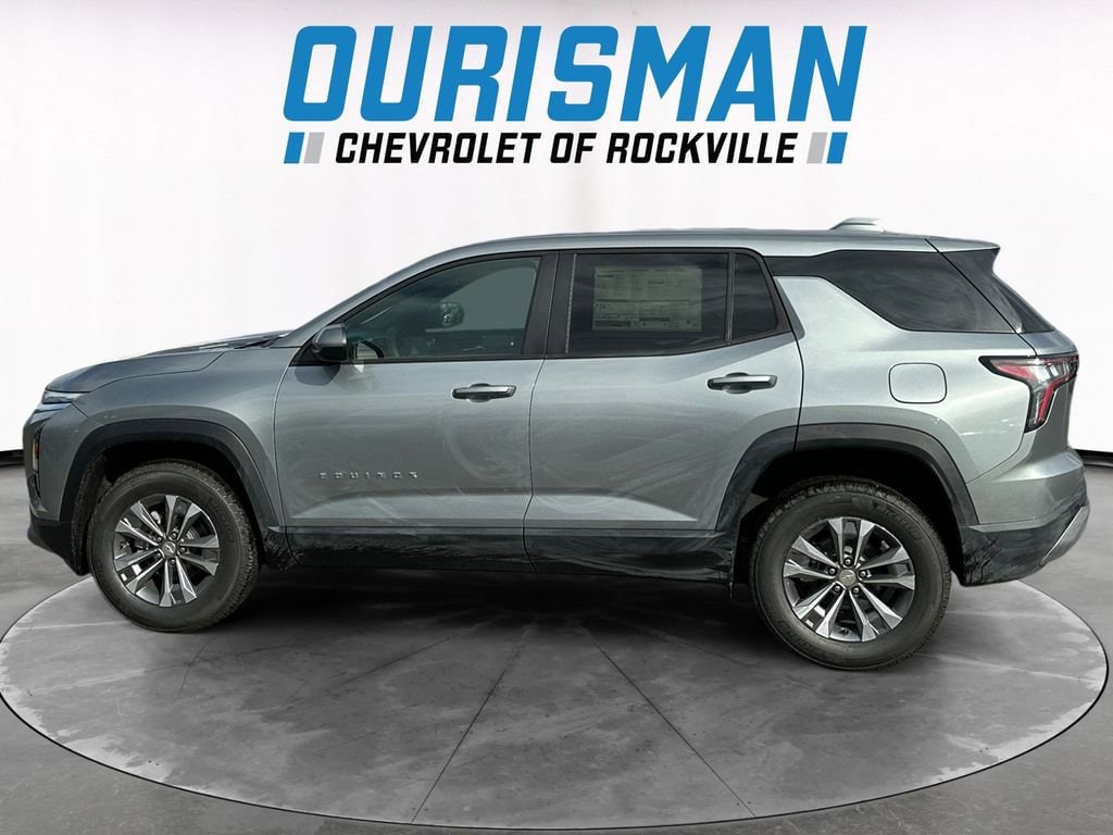 New 2026 Chevrolet Equinox LT SUV