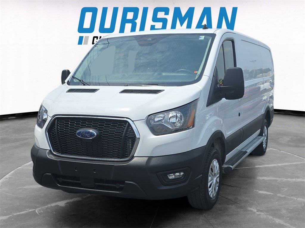 Used 2023 Ford Transit Van Base with VIN 1FTBR1Y80PKA77870 for sale in Rockville, MD