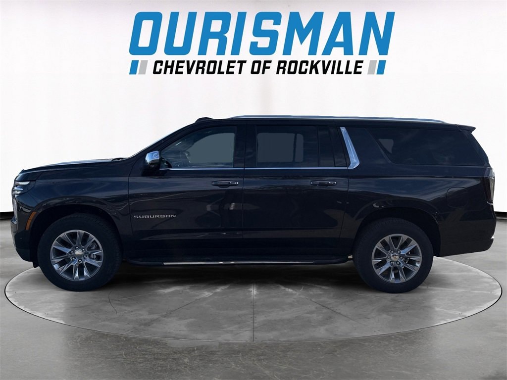 New 2026 Chevrolet Suburban Premier SUV