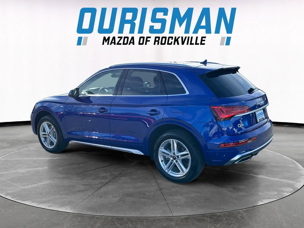 2024 Audi Q5 Premium Plus - Photo 4