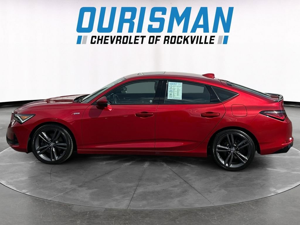 Used 2023 Acura Integra w/A-Spec Technology Package