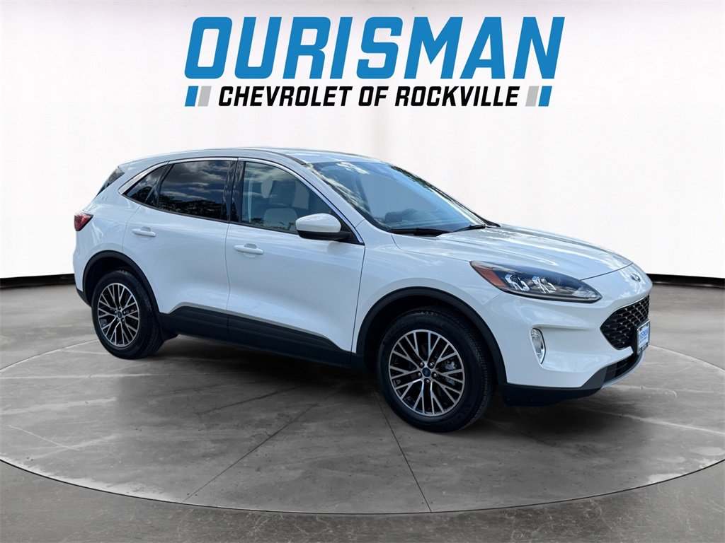 2022 Ford Escape SEL's photo