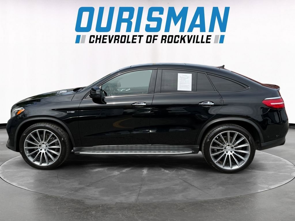 Used 2019 Mercedes-Benz GLE AMG GLE 43