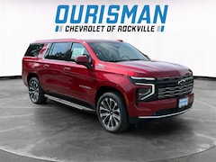 2025 Chevrolet Suburban High Country SUV