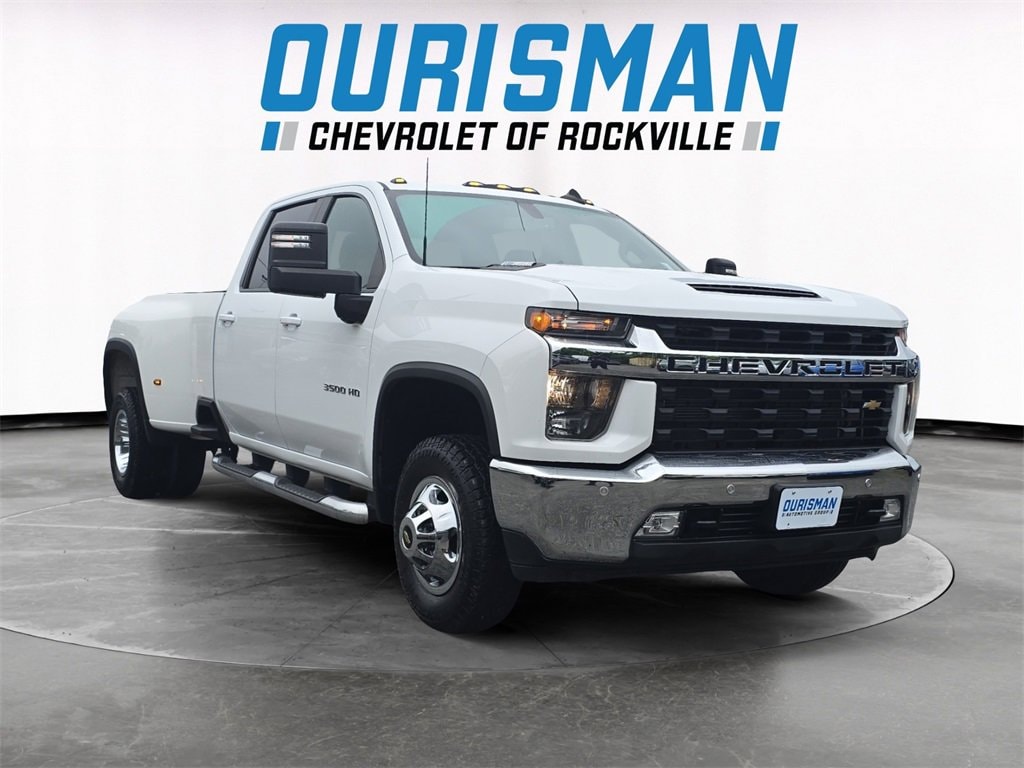 2022 Chevrolet Silverado 3500HD