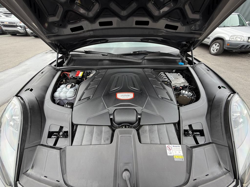 2023 Porsche Cayenne Coupe GTS - Photo 27